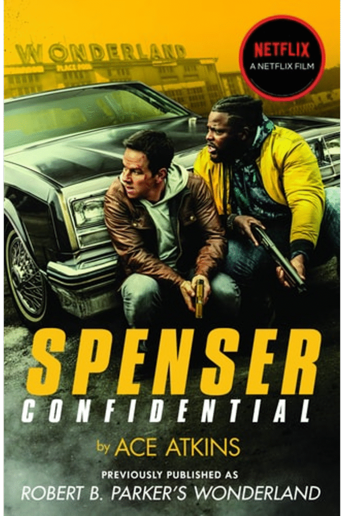 Spenser Confidential