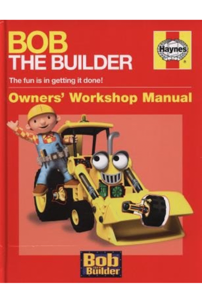 Bob the Builder Manual