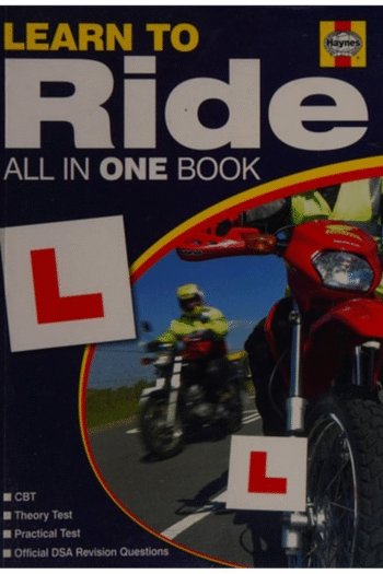 Learn to Ride: All in One Book. Robert Davies