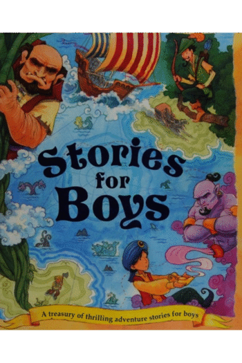 Stories For Boys (Treasuries)