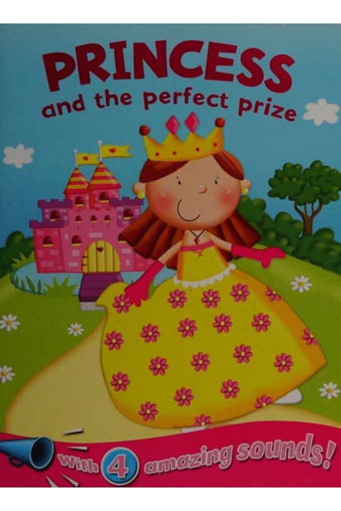 Princess and the Perfect Prize (Sound Boards)