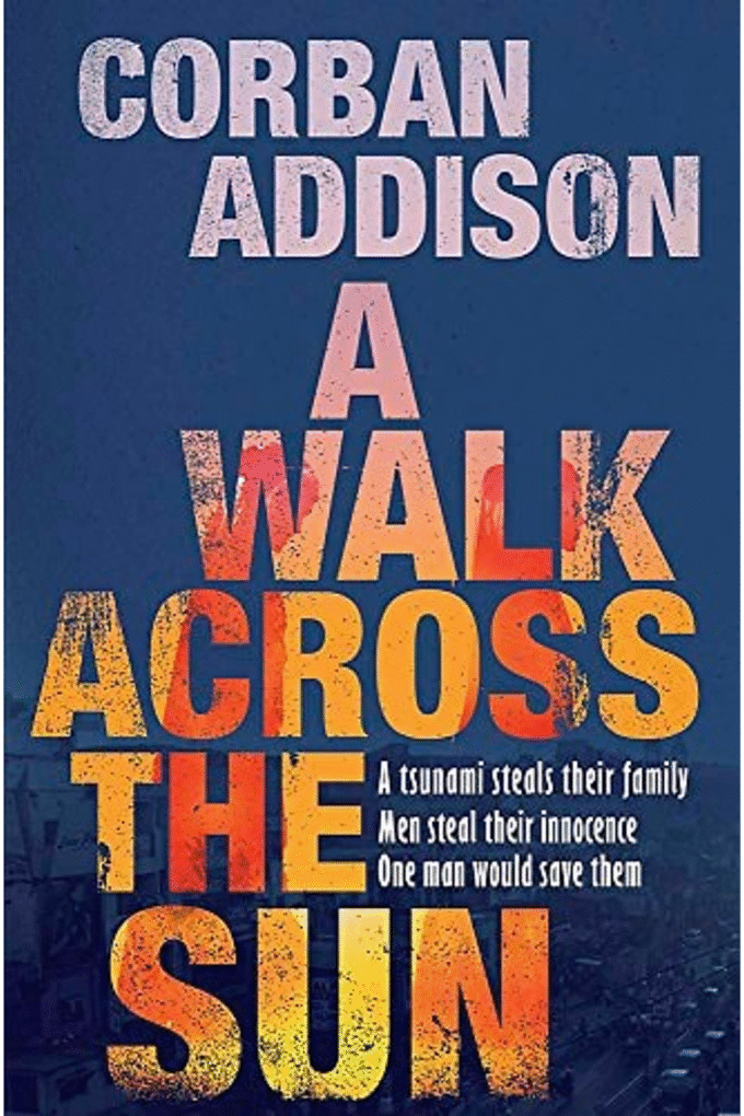Walk Across the Sun