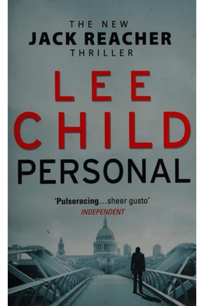 PERSONAL (JACK REACHER 19)(B)