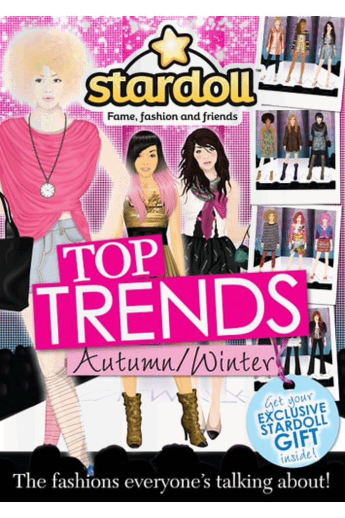 Stardoll: Top Trends: Autumn/Winter