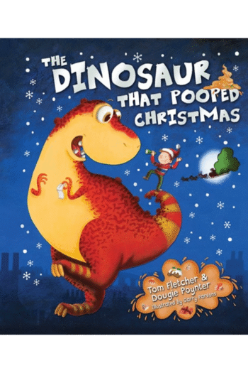 The Dinosaur that Pooped Christmas