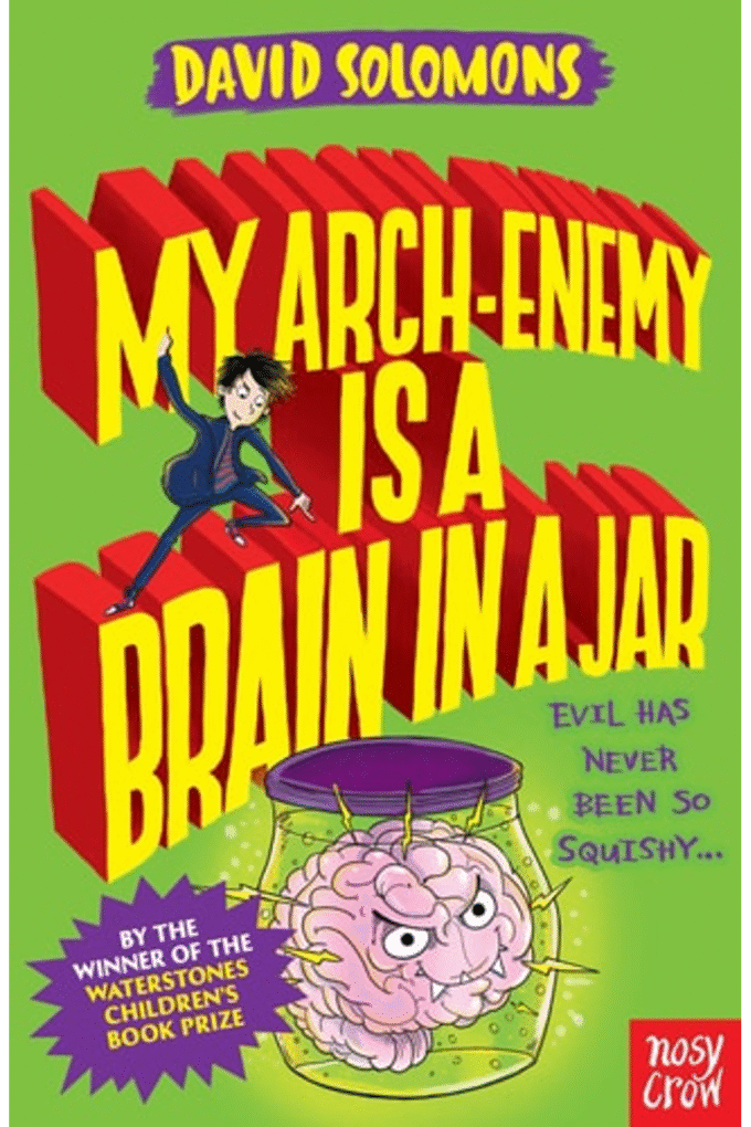 My Arch-Enemy Is a Brain In a Jar
