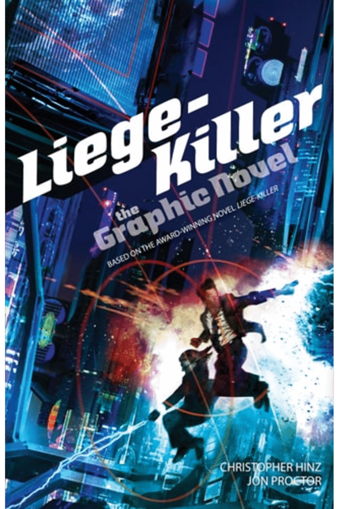 Liege-Killer: The Graphic Novel