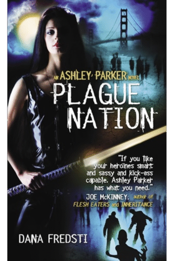 Plague Nation (Ashley Parker)