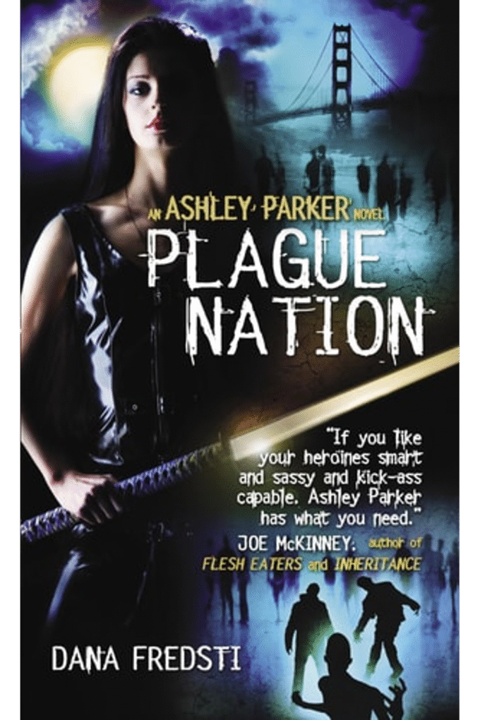 Plague Nation (Ashley Parker)