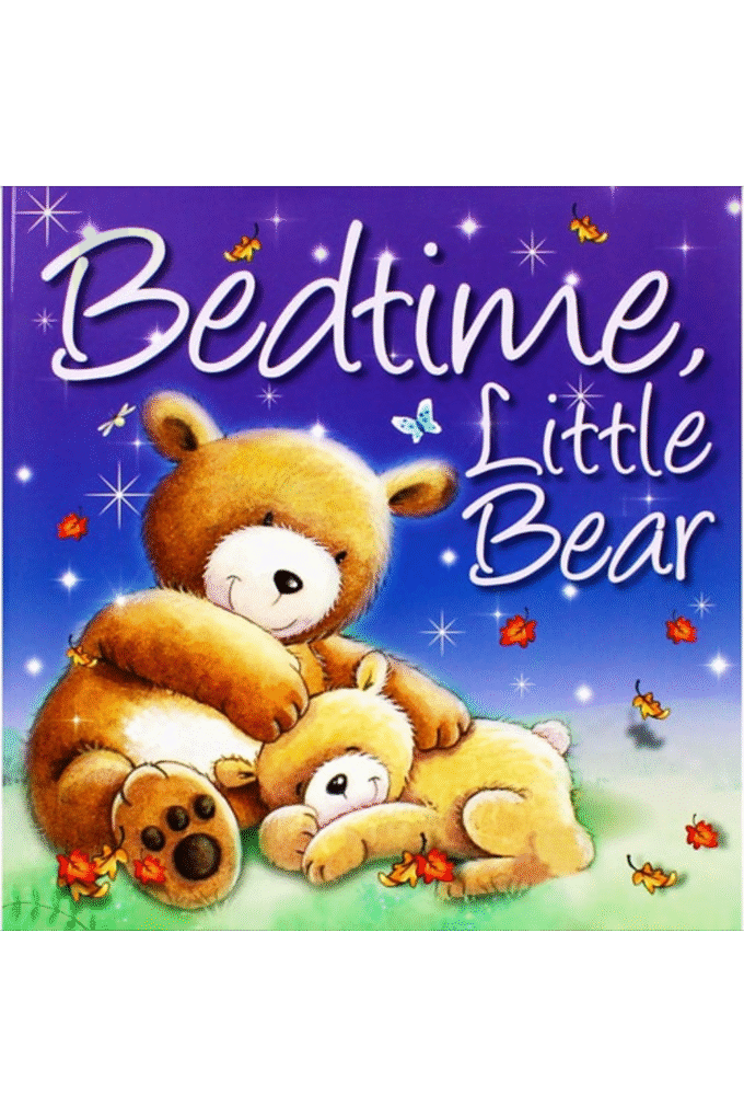 Bedtime, Little Bear (Picture Flats)