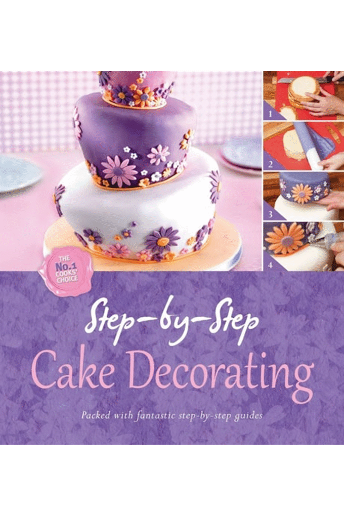 Step by Step Cake Decorating