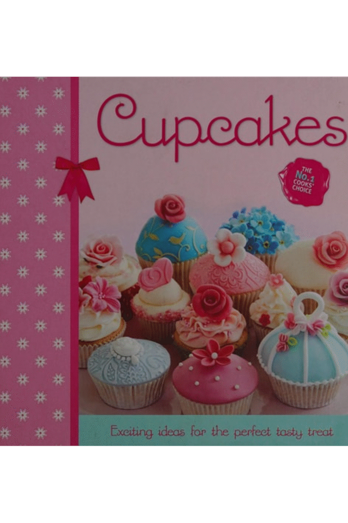 Cupcakes (Recipe Tins Large)