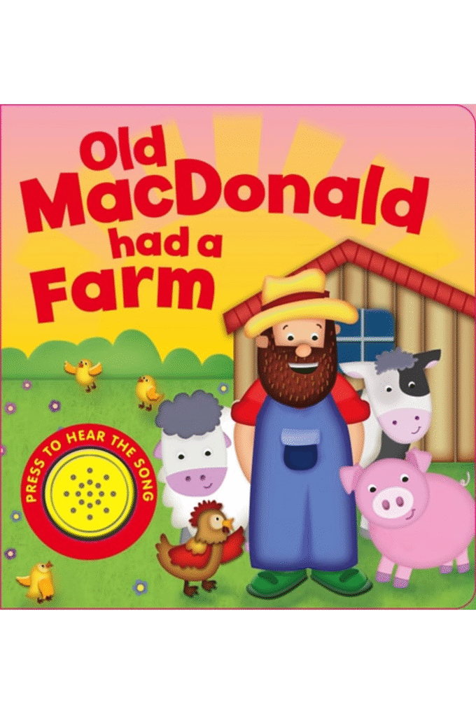 Old MacDonald Had A Farm