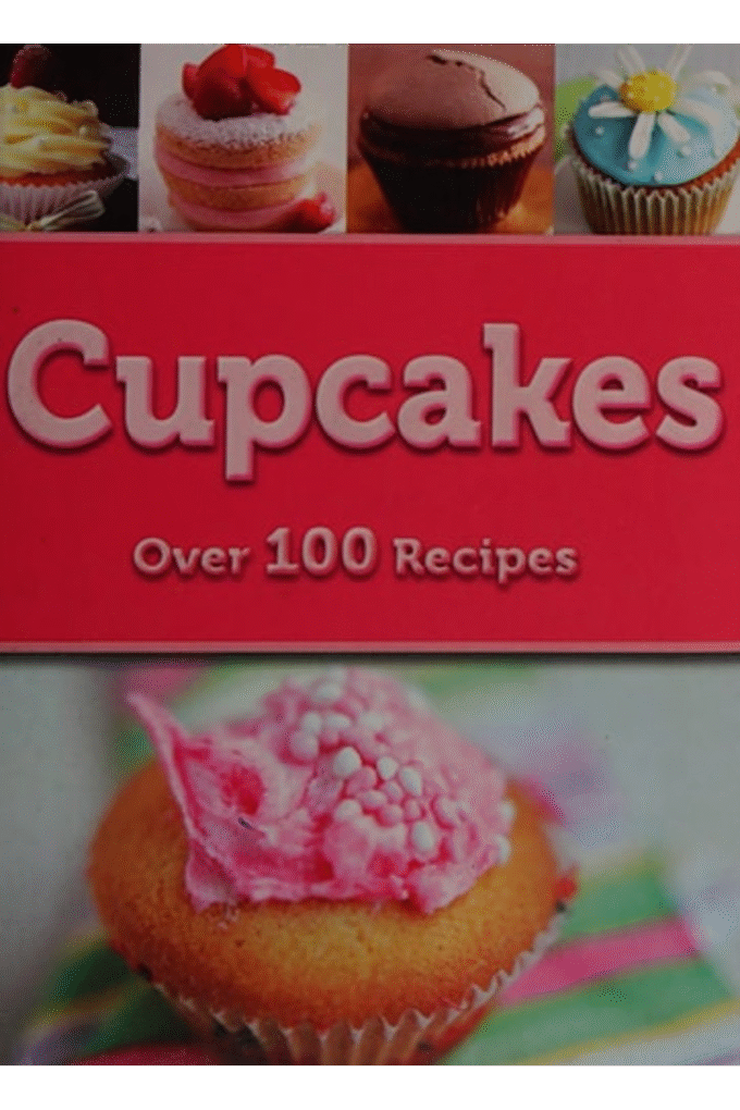 Cupcakes (Recipe Tins Large)