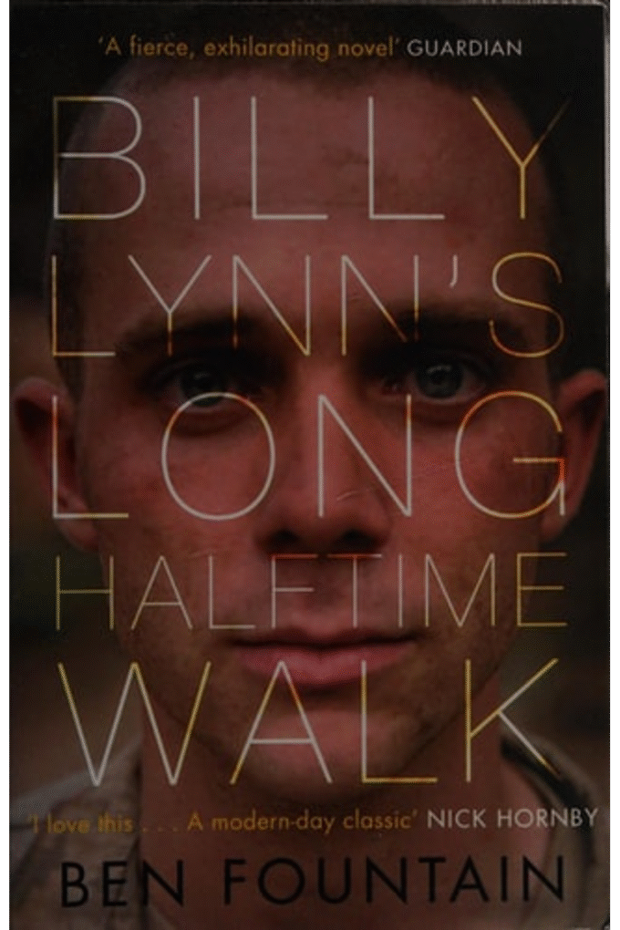 Billy Lynn's Long Halftime Walk