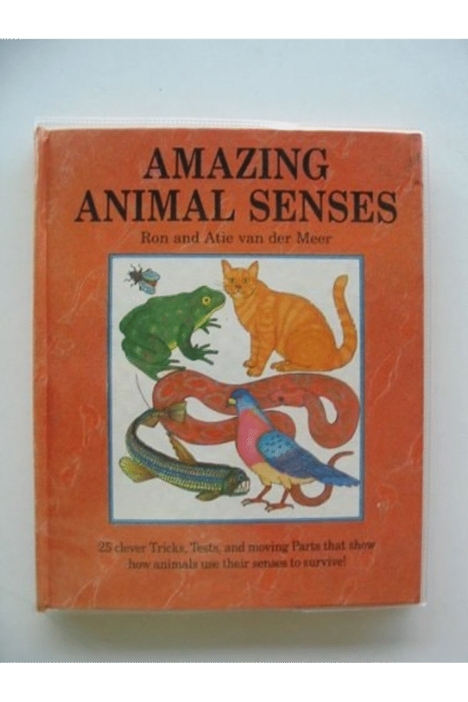 Amazing Animal Senses (Information Books)