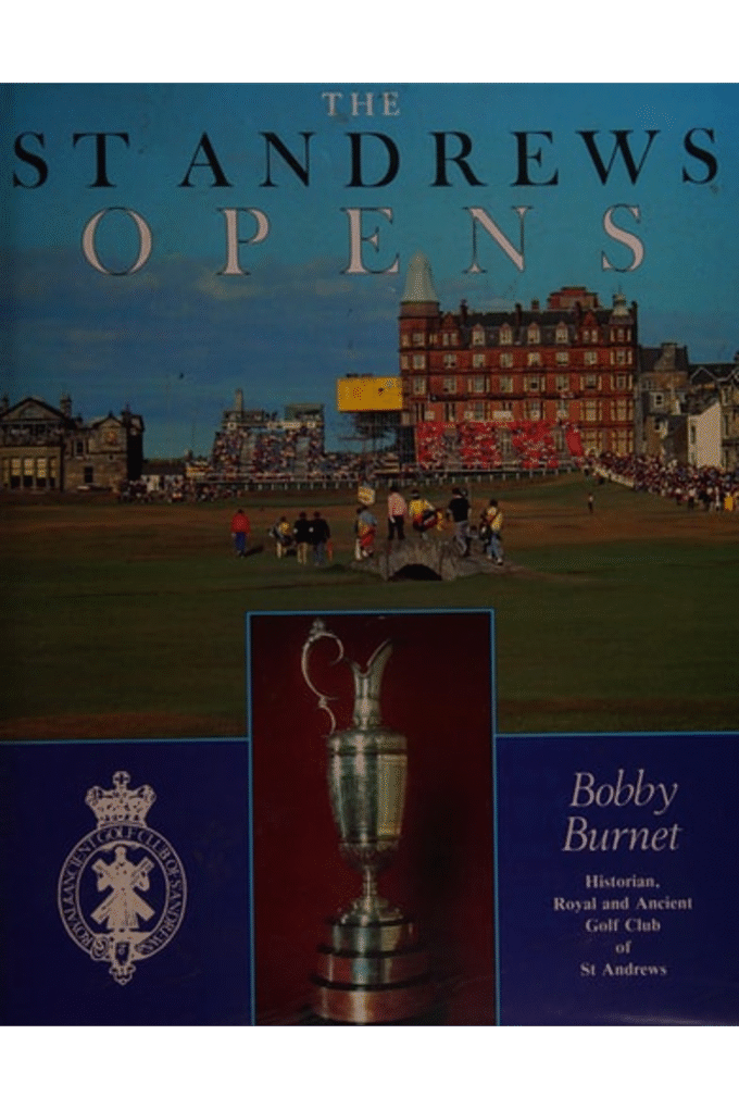 St. Andrews Opens
