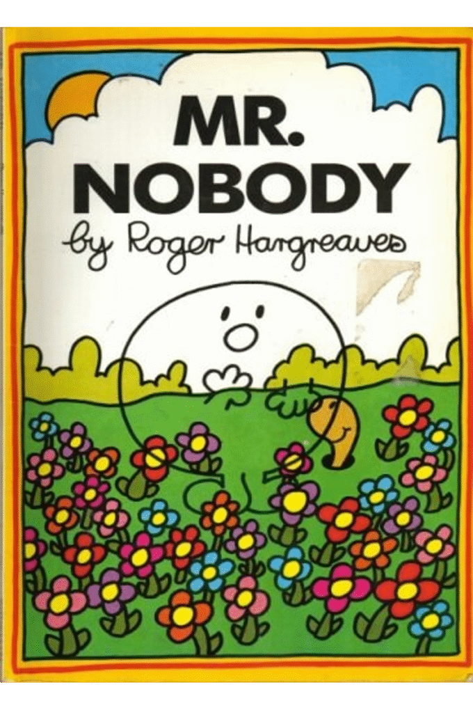 Mr. Nobody