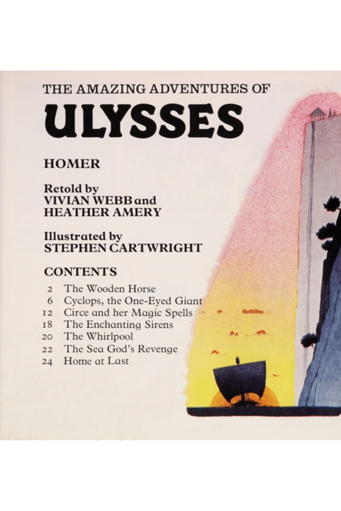 Amazing Adventures of Ulysses