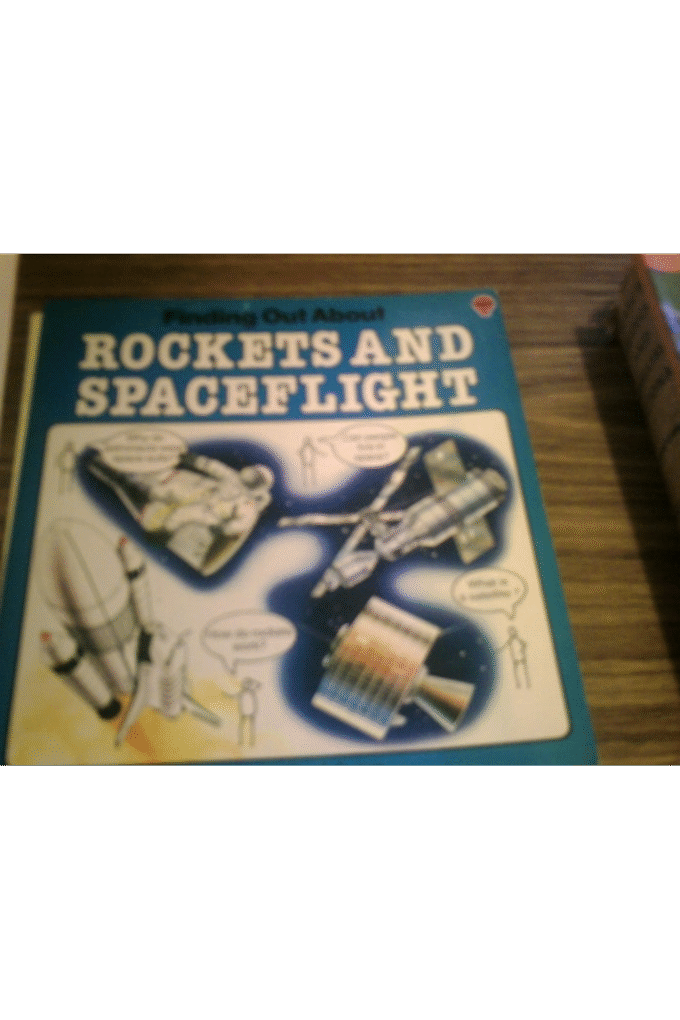 Finding Out About Rockets and Spaceflight