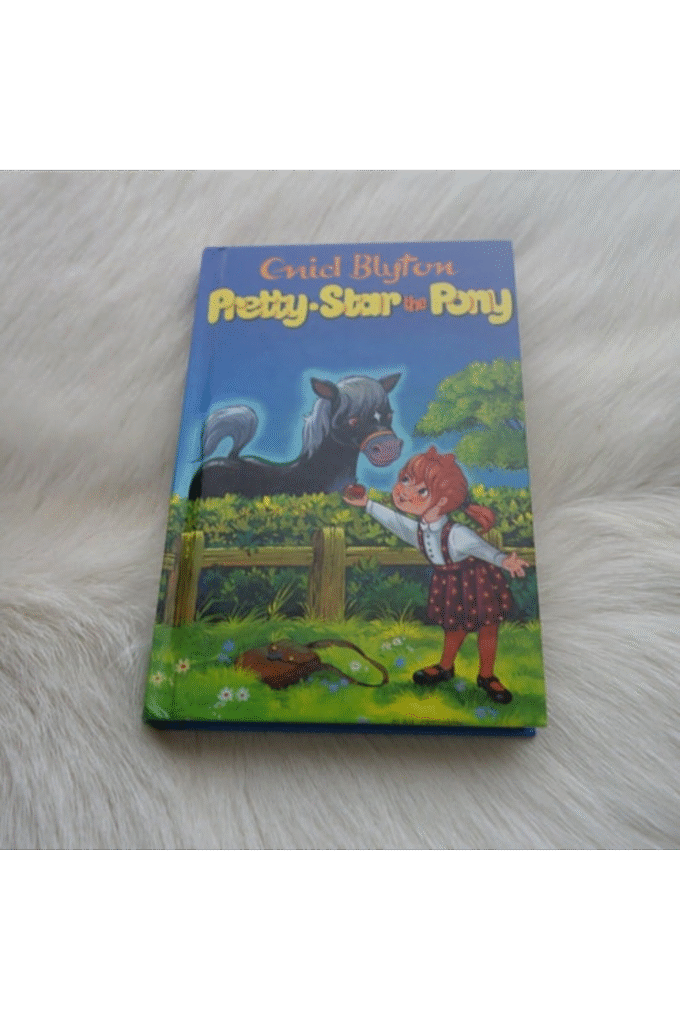 Pretty-Star the Pony and Other Stories