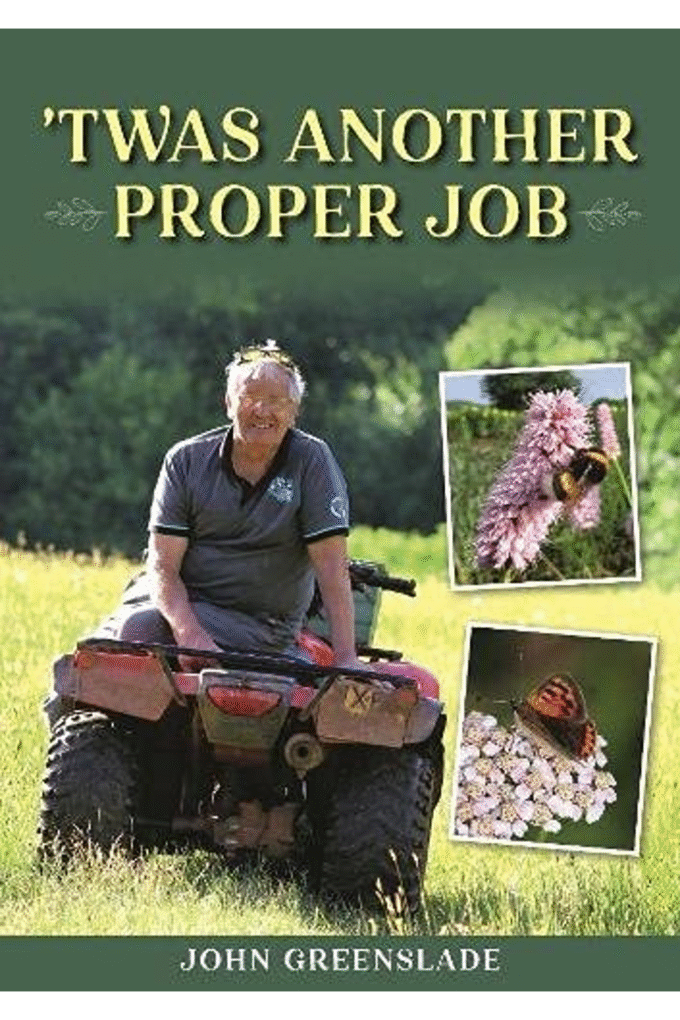 'Twas Another Proper Job