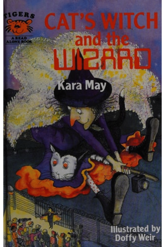Cat's Witch and the Wizard (Tigers) (Tigers - Read Alone Fiction)