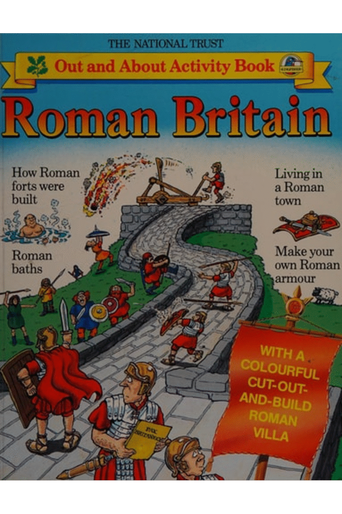 Roman Britain (Out and About)