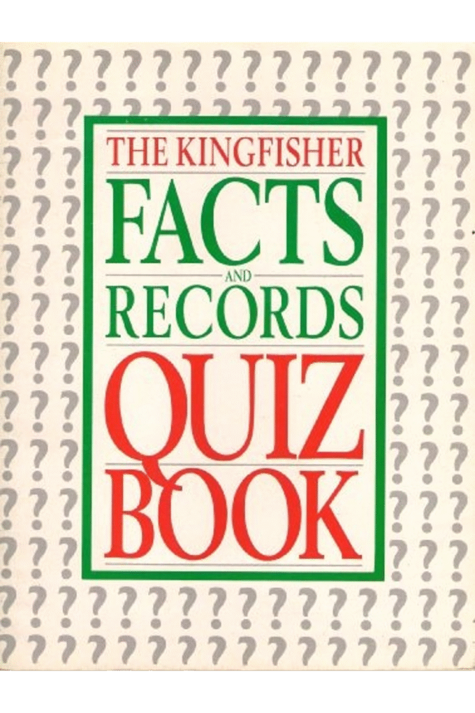 Facts and Records Quiz Book (Facts and Records)