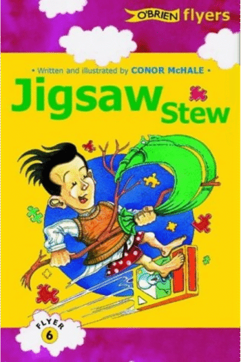Jigsaw Stew (Flyers)