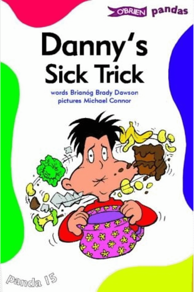 Danny's Sick Trick (Pandas)