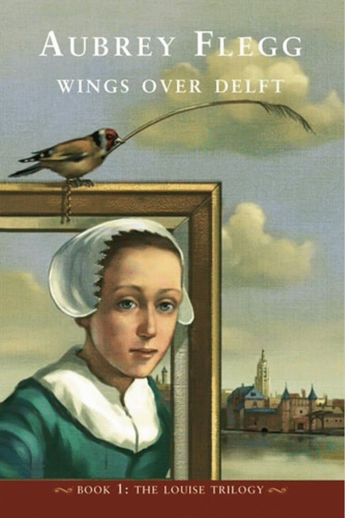 Wings over Delft (The Louise Trilogy)