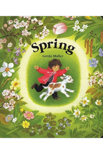 Spring (Seasons board books)