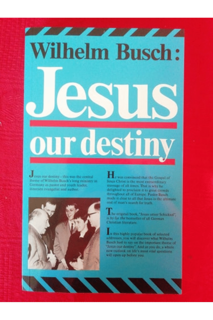 Jesus: Our Destiny