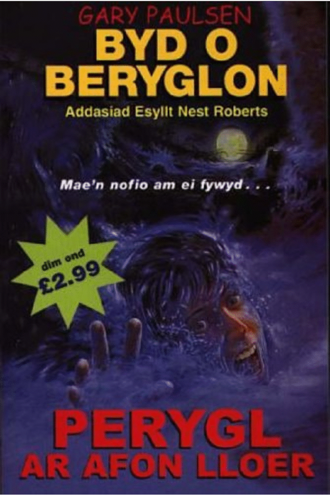 Perygl Ar Afon Lloer (Byd O Beryglon)