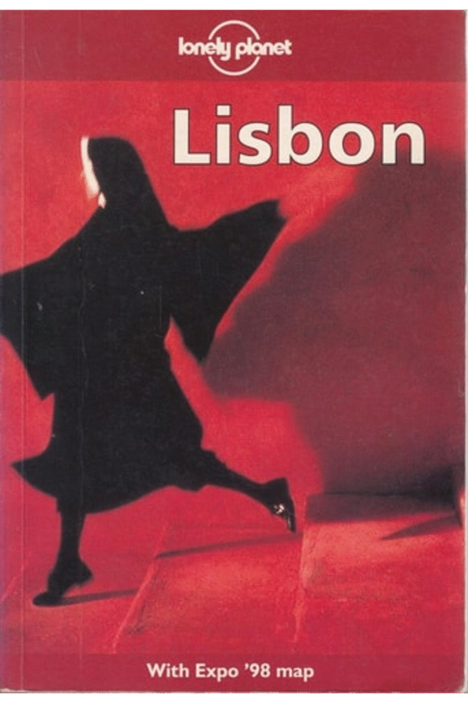 Lonely Planet Lisbon (Lisbon, 1st ed)