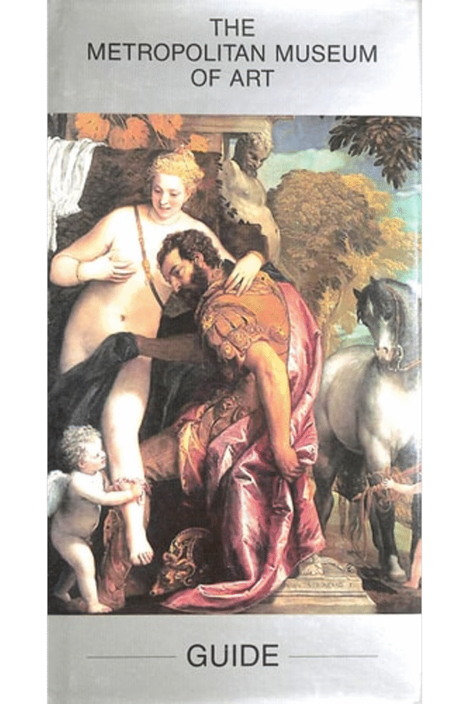 The Metropolitan Museum of Art Guide