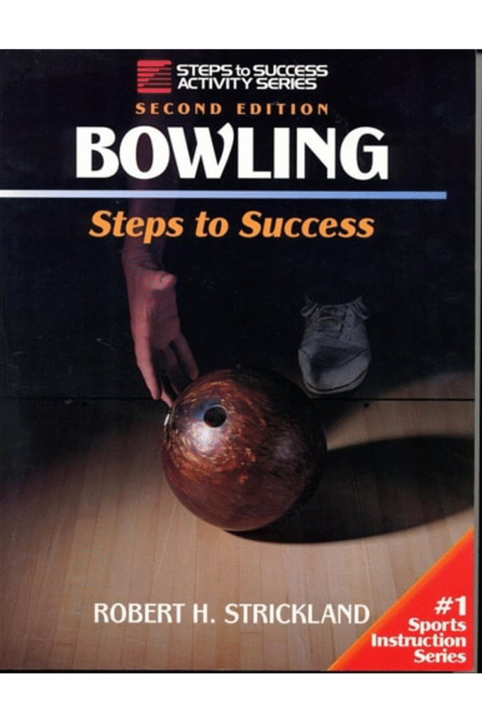 Bowling: Steps to Success (Steps to Success Activity Series)