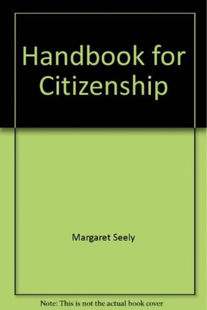 Handbook for citizenship