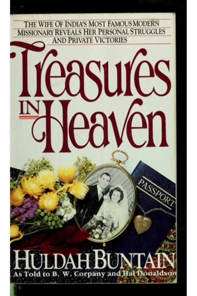 Treasures in Heaven