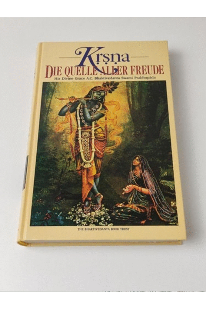 Krsna Die Quelle Aller Freude Band 1