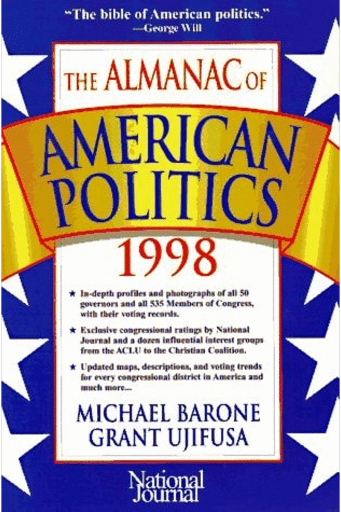 Almanac of American Politics