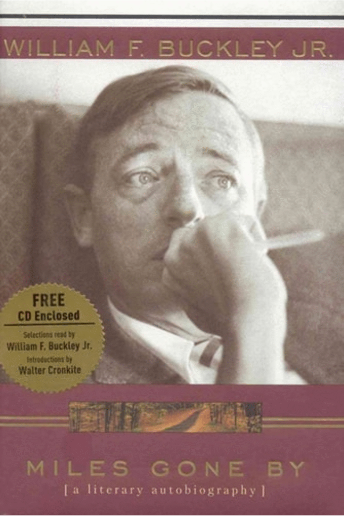 Miles Gone By: A Literary Autobiography