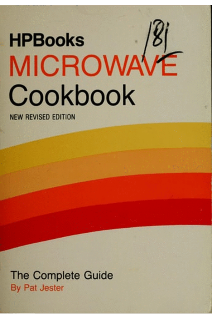 Microwave Cookbook
