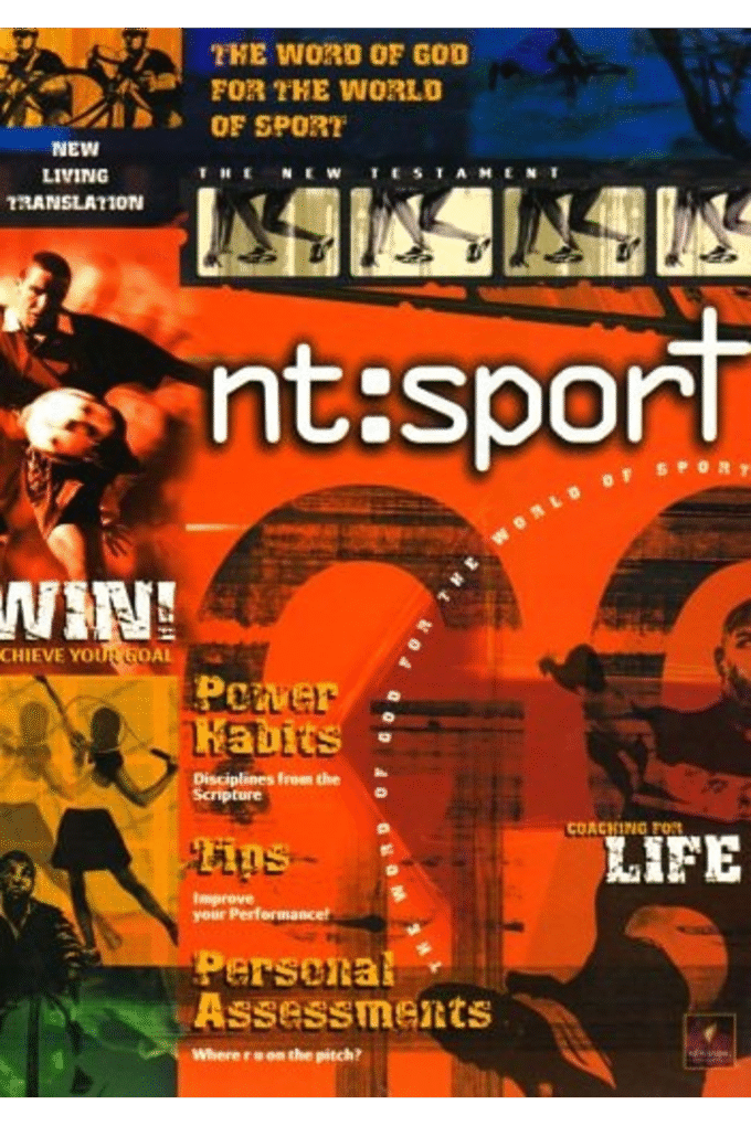 NT Sport: The Word of God for the World of Sport