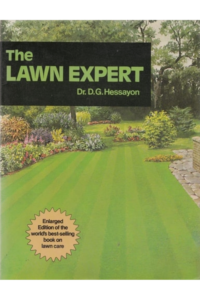 The Lawn Expert (Expert Series)