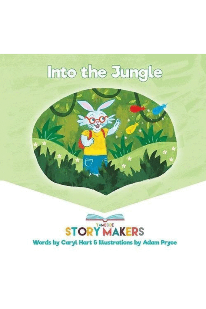 Into the jungle (Tameside Story Makers)