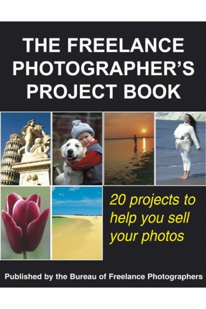 The Freelance Photographer's Project Book