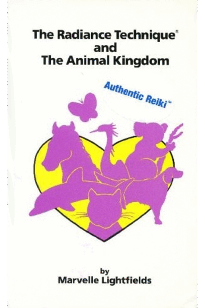 The Radiance Technique(R) and The Animal Kingdom