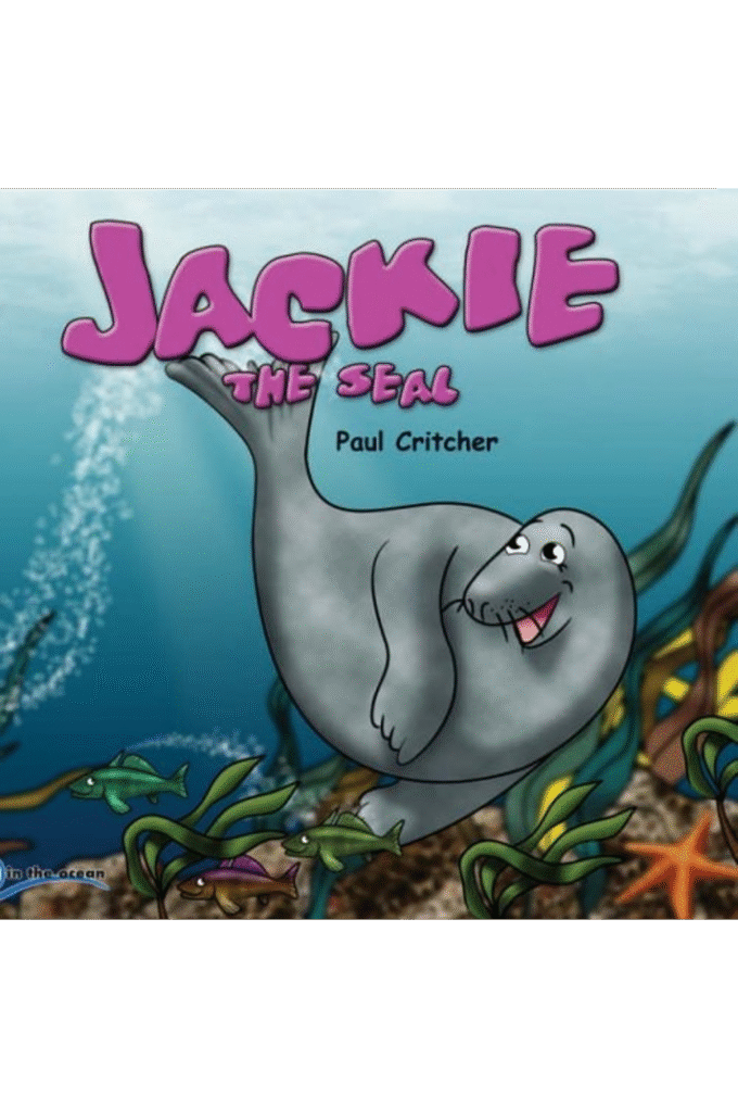 Jackie the Seal